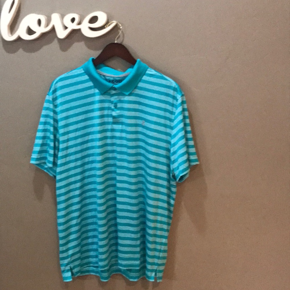 NWOT Men’s Izod Golf Stretch Polo